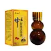 Atacado do Fabricante Óleo Relaxante e Revitalizante Bee King 50ml Dropshipping