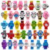 2026 Suministro de Relojes Infantiles con Diseños de Animales de Dibujos Animados, Pulseras Slap para Estudiantes y Jardín de Infancia, Panda Electrónico, En Stock, Más Vendidos para Exportación