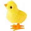 Pollo de Cuerda Estilo Tiktok Pollo Saltador Juguete Educativo de Felpa para Correr Infantil Nostálgico Venta al por Mayor