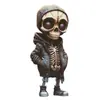 Nuevos Adornos Decorativos de Dibujos Animados para Decoración del Hogar de Halloween, Árbol de Calavera de Halloween Transfronterizo Adorno Acrílico para Colgar en el Coche
