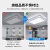 Luz de sala de estar, nueva lámpara de techo LED de 6 años, simple y elegante, lámpara de cristal de lujo ligero, luminaria para dormitorio principal, estilo moderno minimalista