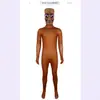 Jogo de Halloween Fantasia Cosplay Homem de Pau de Madeira Fantasia Tung Tung Tung Sahur Macacão Shan Hai Jing