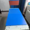 Mesa de Tênis de Mesa Elástica para Treino Individual de Crianças, Mesa de Tênis de Mesa Dobrável para Uso Doméstico Indoor para Jogador Único e Família