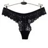 Exportación Transfronteriza Tanga Sexy de Encaje de Tiro Bajo Sexy Nude Sin Costuras Invisible Transpirable Algodón Ropa Interior para Mujer