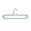 Colgador de Almacenamiento Enganchable Liangshe, Plástico, Sin Rastro, Flexible, Perchero para Ropa de Adulto, Moderno y Sencillo