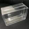 Caja de Miel Totalmente Transparente de 250g Caja de Miel Gruesa Transparente de Media Libra Caja de Plástico Totalmente Transparente de 250g