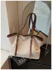 Elegante y casual bolso tote de uso diario para mujer, nuevo bolso de mano de moda 2026, bolso de hombro, gran capacidad y se puede llevar debajo del brazo