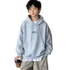 Sudadera para niño para primavera y otoño 2026 nueva ropa infantil top con capucha de otoño para niños mayores