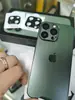Adecuado para iPhone14Promax película metálica para lente Apple 13 anillo para cámara trasera aleación de aluminio pegatina protectora para teléfono móvil