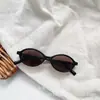 Óculos de sol coreanos macios sem armação em cores de doce para crianças, modernos, estilosos, estilosos, versáteis, à prova de sol para meninos e meninas