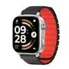 Adecuado para correa de silicona magnética Redmi Watch 6, correa con conector metálico de silicona magnética Redmi Watch 4 5