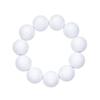 Amazon nuevo collar de cuentas acrílicas de joyería collar de cuentas de color resina collar personalizado de cuentas collar para hombres y mujeres