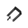 Clipe para Celular Clipe em Forma de U Parafuso de Cobre Clipe para Celular Bastão de Selfie Clipe para Celular Suporte de Mesa para Tripé Suporte para Celular
