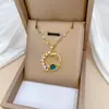 Céu Estrelado Planeta Luz Luxo Elegante Deslumbrante Colar Totalmente Diamantado Feminino Versátil Colar Clavícula Elegante Luxo Leve Design de Nicho