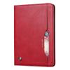 Comércio exterior para capa de couro de tablet Apple ipad mini1/2/3/4/5 Porta-cartões de visita clássico