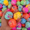 Huevo de Muñeca de 50 mm Huevo de Princesa Niña Huevo Ensamblado Gashapon 5 cm Huevo Sorpresa Bola Sorpresa Infantil Huevo Ciego Juguete de Bola Infantil