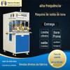 Máquina de alta freqüência PU Clip Mesh PVC Tenda à prova d'água ao ar livre Castelo inflável Máquina de solda de lona de alta freqüência de alta freqüência