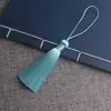 Borla Borla Estilo Antiguo diy Material Hecho a Mano Marcapáginas Bolsita Colgante para Cortina Borla Estilo Chino Accesorios para el Cabello de Niños Borlas Pequeñas