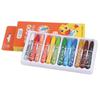 Venta al por mayor de crayones para niños de 36 colores, pincel de aceite para niños de 12 colores, traje lavable de 24 colores, suministros de pintura de papelería para estudiantes