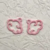 Cadena para Teléfono de Laca Pintada en Spray con Nube Linda DIY Joyería de Color Macarrón Accesorios de Aleación Producto Nuevo