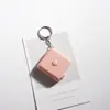 Llavero Creativo DIY Cinta Métrica Cinta Métrica Portátil Encanto de Bolsa Llavero de Regalo Mochila Portátil