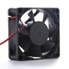 Ventoinha DC 7025 12V Secador de Sapatos Ventilador Secador Alta Velocidade Baixo Ruído Ventilador de 7cm Ventilador com Rolamento de Óleo