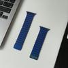 Aplicable a correa iwatch s9 apple s8 watch applewatch nueva correa metálica magnética