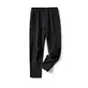 Pantalones Cargo Ligeros Cortavientos Impermeables con Múltiples Bolsillos para Hombre, Estilo Urbano Casual para Exteriores
