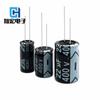 Capacitor Eletrolítico Cd110T 10Uf450V 8*12/14mm Capacitor Eletrolítico de Alumínio 450V 10Uf 10*10mm