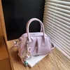 Bolsos Pequeños de Moda para Mujer Verano 2026 Nueva Moda Bolso Cruzado Versátil Bolso de Mano Súper Popular Bolso Almohada