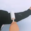 Adhesivo para Cabello Rodillo Desprendible Papel Adhesivo para Polvo Portátil Ropa Polvo Adhesivo Rodillo para Cabello Papel en Rollo Ropa Cabello Succión