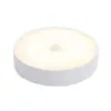 Lâmpada com Sensor Automático para Corpo Humano, Luminária de Cabeceira para Quarto, Luz de Carregamento que Acende ao se Aproximar Alguém, Luminária Noturna para Banheiro e Escadas, Luminária Noturna para Dormir