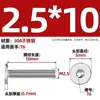 Tornillos Torx de Cabeza Plana de Acero Inoxidable 304 Cabeza cm Cabeza Delgada Cabeza Plana Grande Tornillos Ultra Delgados para Laptop