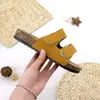 Sandalias Boken para Niños 2026 Verano para Niños Ropa de Exterior Suela Suave Zapatillas Antideslizantes Zapatos para Niñas 4-12 Años Comercio Exterior Transfronterizo