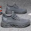 Zapatos de Talla Grande para Hombre 2026 Nuevos Zapatos de Malla de Verano para Hombre, Transpirables, Ligeros, Antideslizantes, Zapatos de Malla Deportivos Casuales, Zapatos Deportivos para Hombre
