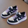 Zapatos de Niña, Zapatos Deportivos, Primavera y Otoño Nuevos Zapatos Aj de Corte Bajo para Niños, Tenis de Moda para Mujer, Zapatos para Niños, Zapatos Planos