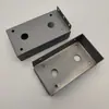 Fábrica de conectores e acessórios de canto de instalação rápida para solários, olhais de suspensão, instalação e fixação em tubo quadrado de aço inoxidável, tubo quadrado universal.
