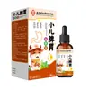 Fabricante de Aceite de Masaje Abdominal Infantil, Aceite Esencial para Puntos de Acupuntura de Bebé, Aceite de Masaje Herbal, Aceite Herbal Abdominal