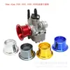 Taza de Filtro de Aire para Carburador de Motocicleta de 40 44 mm Adecuada para Dellorto Phbg Phbl Pz 26 27 30