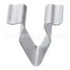 Clip de Fijación Metálico para Maletero/Portón Trasero de Coche Volkswagen Audi 16mm 4A0867276A