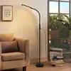 [Transfronteiriço] Luminária de Sofá para Leitura para Uso Doméstico, Luminária de Cabeceira, Luminária Lateral de Mesa para Quarto, Luminária de Chão de Alta Qualidade para Ambiente de Sala de Estar