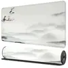 Amazon Temu Transfronteiriço Estilo Antigo Edifício Mouse Pad Tamanho Grande Sensação de Alto Padrão Espessado Resistente ao Desgaste Resistente à Sujeira Mouse Pad Tapete de Mesa