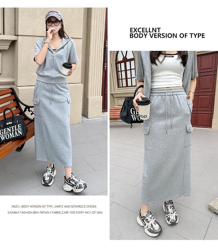 Cross-border, online source, distribution 2024 spring and summer autumn, skirts, new styles, streets, trends, age reduction, small, explosive, European goods, network red, sportswear, leisure sports, temperament leisure, fashion popular, new spring and summer autumn clothing, spring and summer autumn women's clothing, fashion suits, women's suits, women's sportswear, women's two-piece, hoodie suit, Suit, leisure suit, spring summer autumn suit women's dress, fashion suit, salt department, leisure suit, women's dress 2024, everything, design sense, niche, foreign style, European goods, Ali International Station, cross-border procurement跨境淘货源分销2024春夏秋季裙子新款街头潮流减龄小个子爆款欧货网红款运动套装休闲运动气质休闲时尚流行新款春夏秋装春夏秋装女装时尚套装套装女装春夏秋季套装女套装女女士运动服女装两件套套装卫衣套装休闲套装春夏秋季套装女装时尚套装盐系休闲套装女装2024百搭设计感小众洋气欧货阿里国际站跨境采购