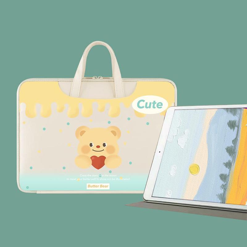 奶酪黄油小熊1只-平板