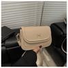 2025 Bolso de Axila de Alta Gama para Mujer Nuevo Bolso de Hombro de Moda Estilo Coreano Niche Sencillo Bolso Cuadrado Pequeño