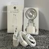 El cargador europeo de carga rápida pd20w es adecuado para el cabezal de carga del teléfono móvil iphone 13 apple 14 de 20 W, traje original