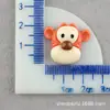 Materiales de Dibujos Animados con Resina de Patricio Estrella, Stitch, Tigger Pegamento Cremoso para Manualidades Funda de Teléfono Accesorios para el Cabello para Niños