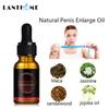 Lianbiquan LANTHOME cuidado corporal mantenimiento masaje aceite esencial adulto Agrandar aceite 10ml
