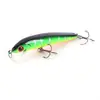 Isca Luya Mino 8G/9Cm Flutuante Placa de Língua Curta Isca Artificial Plástico Isca Dura Isca Falsa Equipamentos de Pesca Produtos