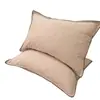 Algodón Puro 2026 Nuevo Modelo Funda de Almohada Cubierta de Almohada Juego de Dos para Uso en el Hogar 100% Algodón Funda Interior para Núcleo de Almohada Pieza Única para Hombres 3